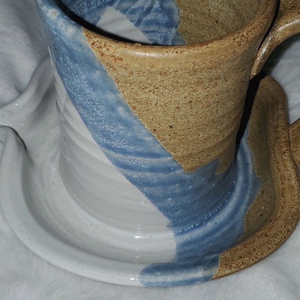 Gobble Pottery Bacon Cooker **Out of Production** - Picture 8 of 10